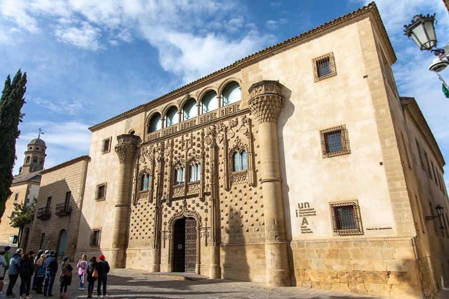 Palacio de Jabalquinto